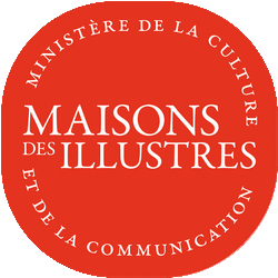 Label Maison des Illustres