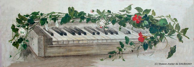 Le piano de Cécile - CFD